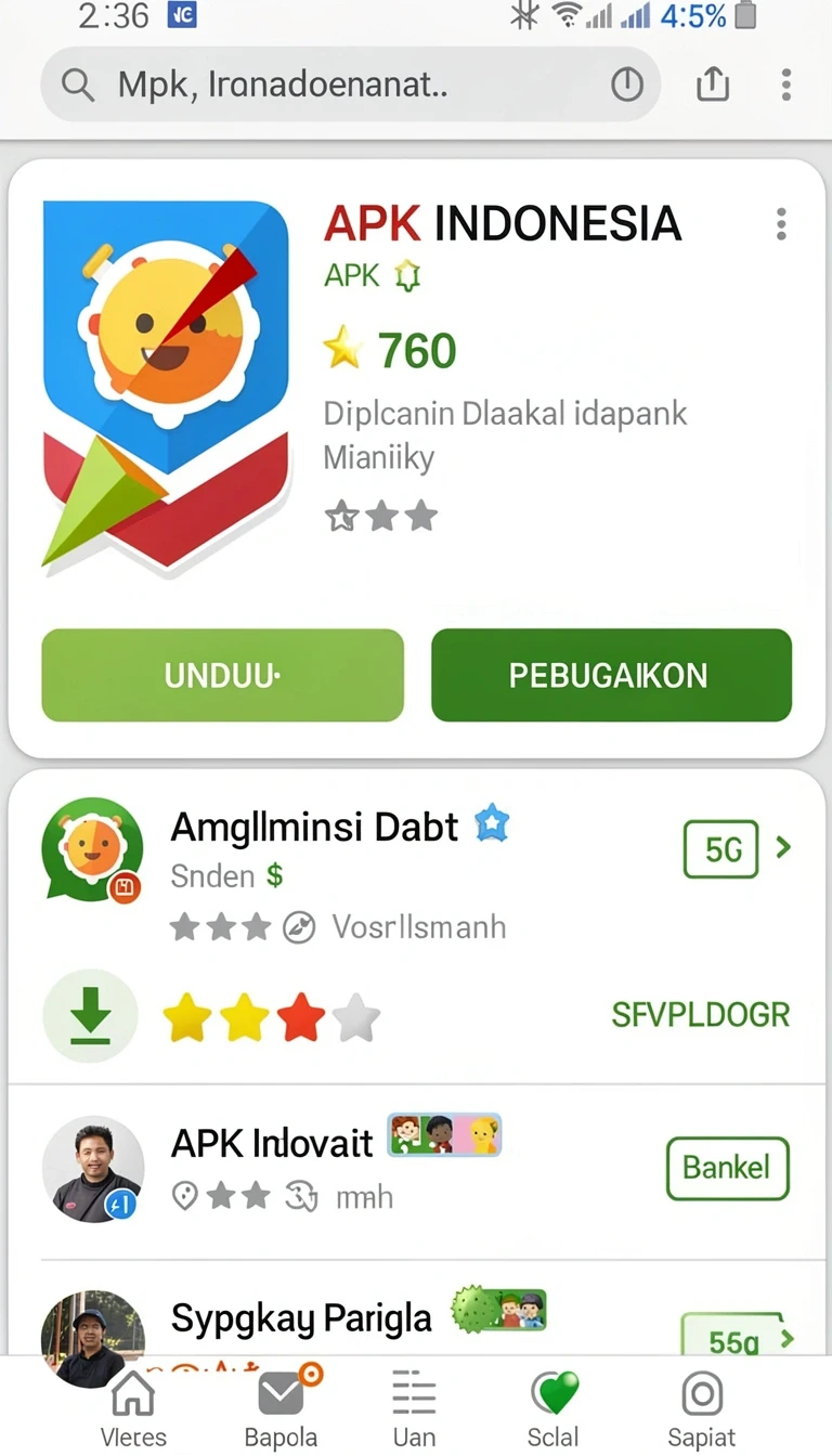Review Aplikasi 7cone Versi Terbaru screenshot 1